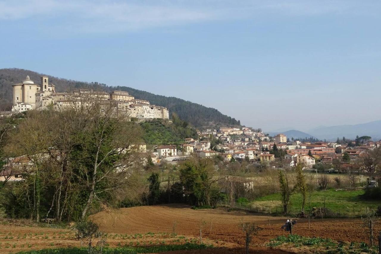 La Bottega Del Fabbro Affitto Breve Villa Contigliano Exterior foto