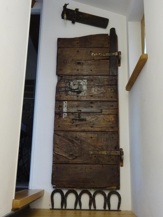 La Bottega Del Fabbro Affitto Breve Villa Contigliano Exterior foto