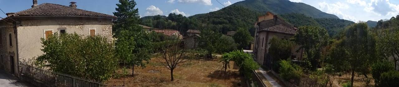 La Bottega Del Fabbro Affitto Breve Villa Contigliano Exterior foto