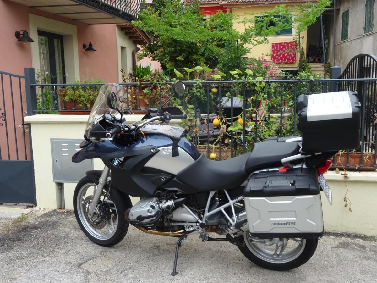La Bottega Del Fabbro Affitto Breve Villa Contigliano Exterior foto