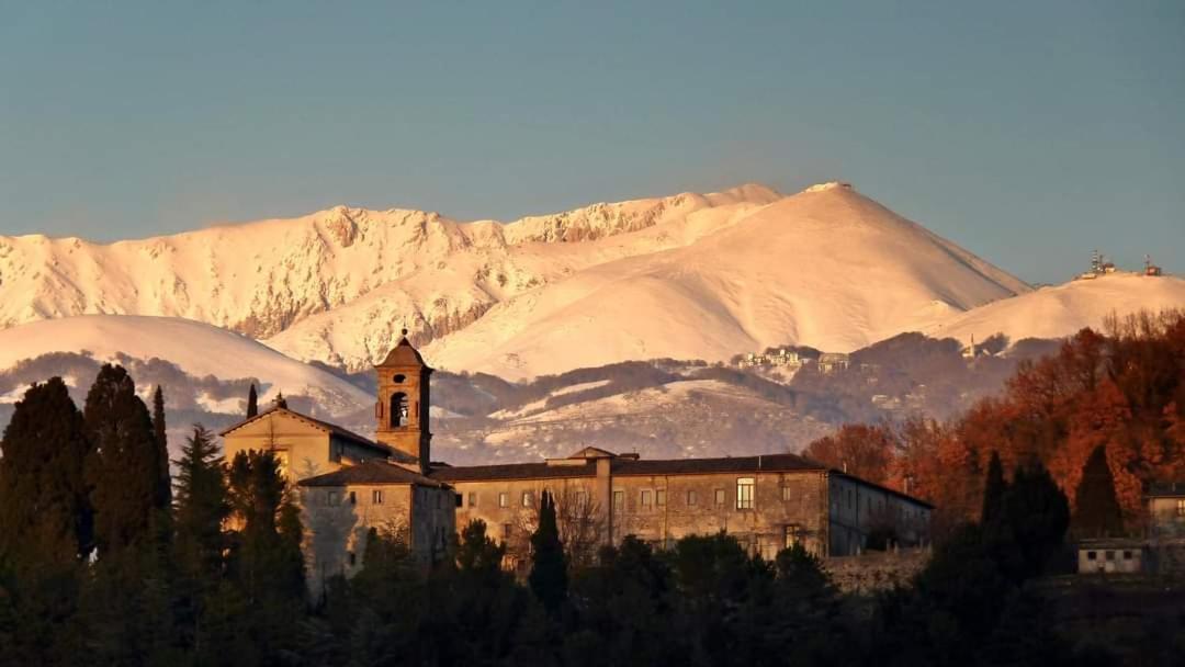 La Bottega Del Fabbro Affitto Breve Villa Contigliano Exterior foto