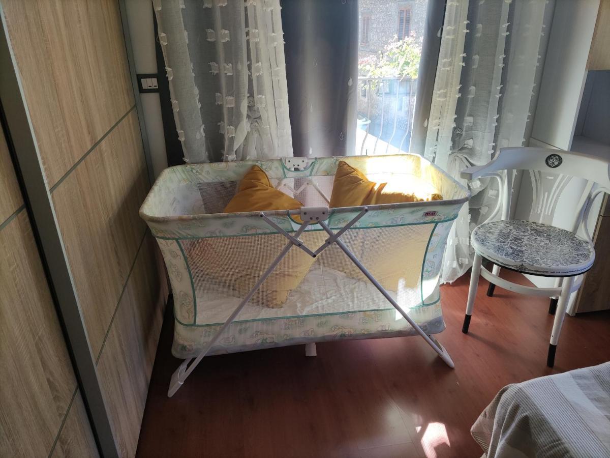 La Bottega Del Fabbro Affitto Breve Villa Contigliano Exterior foto