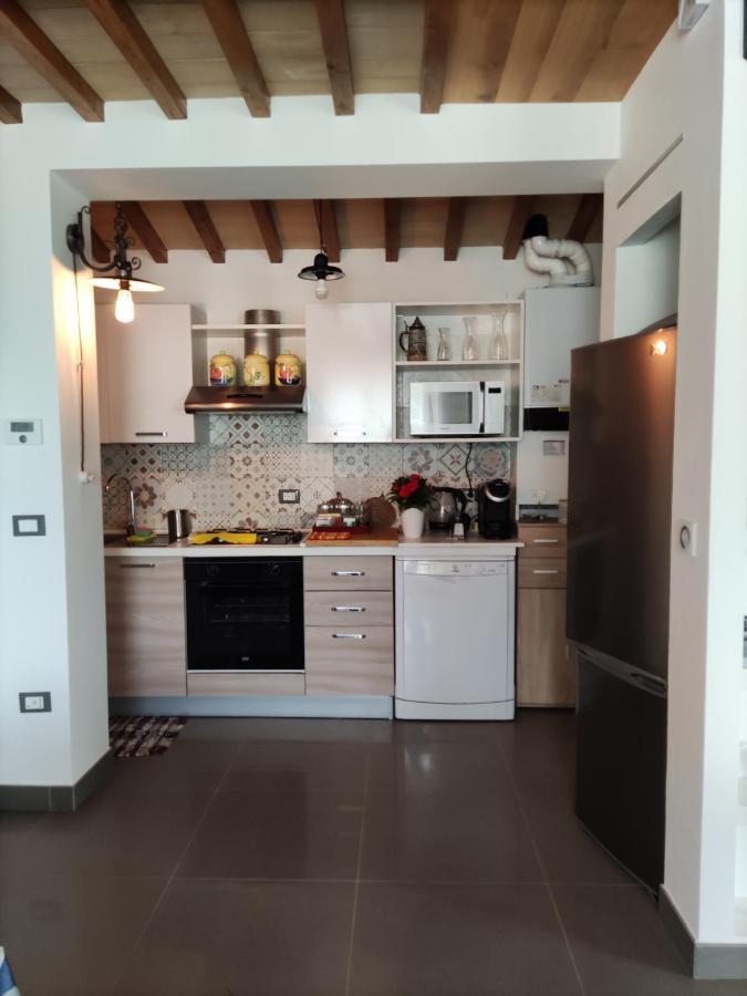 La Bottega Del Fabbro Affitto Breve Villa Contigliano Exterior foto